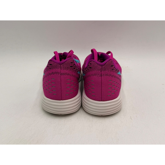 Nike LUNARTEMPO Women's NEW Running Sneakers Purple US Size 8.5 - Picture 7 of 11